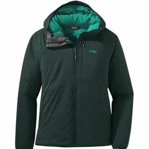 Outdoor Research Hooded Refuge Jacket